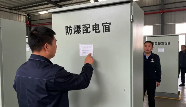温州卓丰防爆电气有限公司让电气设备研发应用更加简单